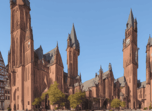 Frankfurt: Turnul Primăriei va fi supraînălțat cu 25 de metri