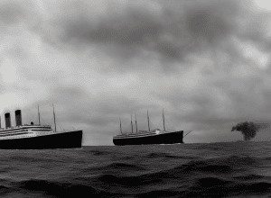 «Este o navă frumoasă, dar…» - Scrisoare de pe Titanic vândută la licitație pentru 350.000 de euro