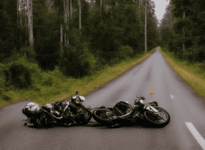 Tragedie în Germania: Tânăr de 13 ani moare într-un accident de motocicletă