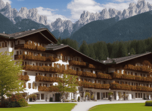 Castelul G7, decor de film - Alertă «Tatort» într-un hotel de lux!