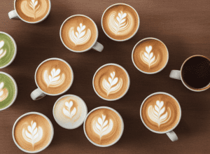 Preferințe diverse în materie de cafea - Ce știu barista despre clienții lor