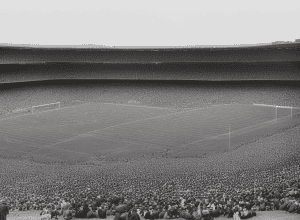 Seria BILD despre 125 de ani FCN, Partea întâi - Anii '20 de Aur - mai întâi rugby, apoi campioni!