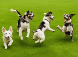 Actrița Andrea Sawatzki salvează câini din stații de eutanasiere