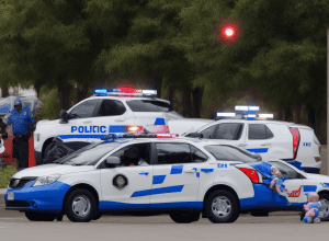 Aachen: Poliția escortează nașterea într-o mașină de patrulare