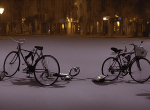 Kupferzell - Biciclist beat (34) agresează un asistent medical