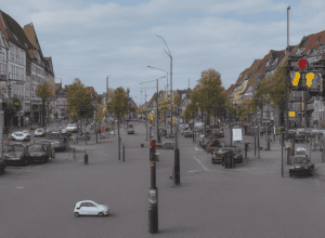 Lübeck: Volvo lovește un copil (8 ani) pe stradă