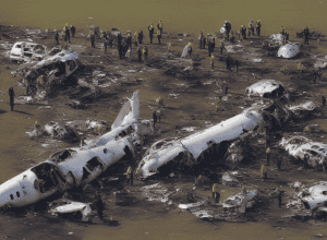 Accident aviatic cu 67 de morți în Washington - Pilotul a ignorat avertismentele și instrucțiunile
