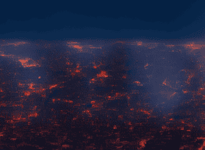 Pană Majoră de Curent Afectează Spania și Franța