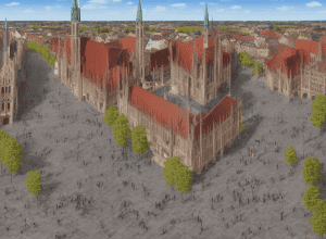 Schwerin: Jefuitor (42 de ani) prins după evadare în Marienplatz