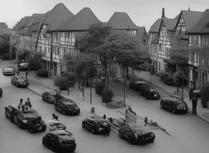 Intervenție dramatică a trupelor speciale: Bărbat împușcă o femeie (55 de ani) și se baricadează