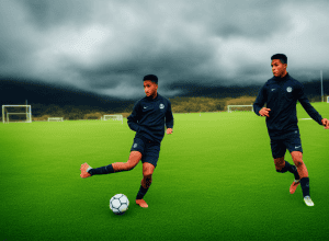 Vedeta HSV, din nou la antrenament - Care sunt șansele de revenire pentru Muheim