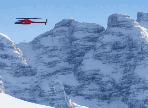 Salvare dramatică în Alpii austrieci: Familii salvate de pe munte în pantaloni scurți și adidași