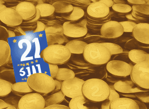 Jackpot câștigat - Un jucător la loterie a încasat peste 4,5 milioane de euro