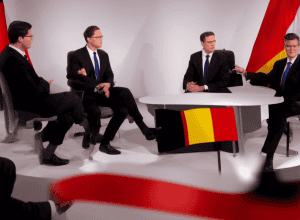 Șeful Junge Union, Johannes Winkel: «Dragi SPD, aș fi de acord.»