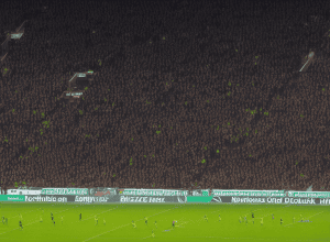 Conflict legat de steaguri la Gladbach: Susținere sau doar enervant?