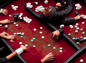 Puține lucruri sunt cunoscute despre el - Un jucător misterios de poker uimește cu 762.000 de euro