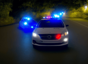 Poliția oprește 149 de mașini pentru control antidrog în districtul Groß-Gerau