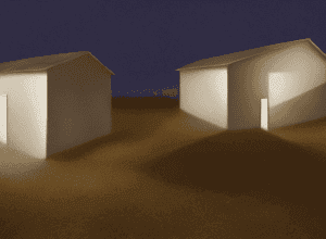 Groß Kiesow - Hoți fură pesticide în valoare de 50.000 de euro