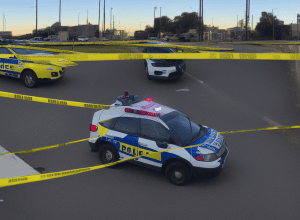 Operațiune amplă lângă Hamburg - Furt asupra unei camionete! Poliția caută făptașii