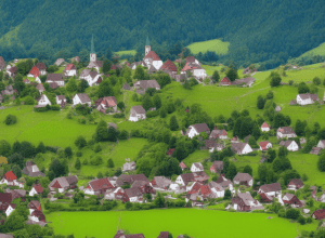 Finala Cupei în Satul de 500 de Locuitori: Chemie și RB la Deutschbaselitz