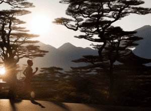 Doi maratoane pe zi! - Vedeta fitness Arda Saatçi aleargă prin Japonia