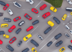Șofer de 79 de ani pune în pericol copii într-o parcare din Spaichingen