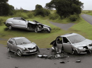 Tuttlingen: Șofer Skoda în stare de ebrietate fuge după accident