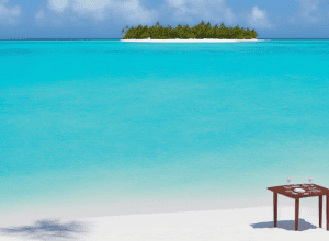 Cerere în căsătorie romantică - Starul schiului și-a cerut prietena în căsătorie pe plajă