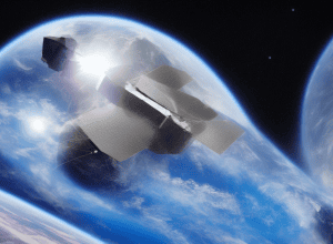Amazon intră în cursa pentru internet prin satelit