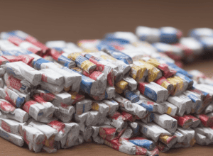 Aachen - Poliția găsește 4200 de țigări de contrabandă