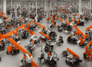Reduceri globale – Stihl taie 500 de posturi