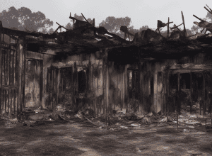 Stadland: Defecțiune tehnică provoacă incendiu la grajd