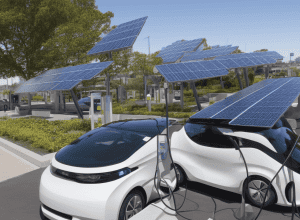 Record la înmatriculări - Unul din patru autoturisme noi este electric