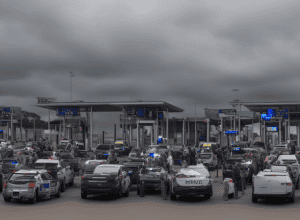 Reitzenhain: Spaniol (36 de ani) prins din nou fără permis de conducere