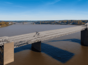 Lucrări Urgente de Renovare Încep Vineri – Noul Pod Elbei din Hamburg Devine un Focar de Blocaje