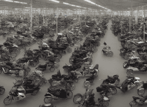 Cel mai mare producător de motociclete din Europa, în insolvență – După câteva săptămâni, liniile de producție se opresc din nou