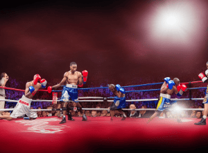 Nou antrenor, melodie nouă - Campioana mondială de box atinge noi culmi