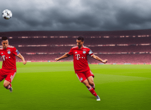 În sezonul său de debut - Iată de ce Olise este deja cel mai bun din istoria lui Bayern!