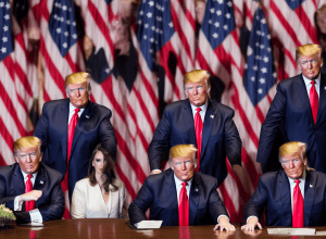Promisiunile electorale ale lui Trump la testul realității – 100 de zile de Trump! Bilanțul BILD