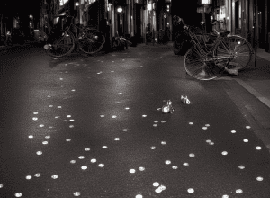 Detalii despre jaful asupra lui Kim Kardashian - Un hoț neîndemânatic a scăpat bijuteriile în canalizare