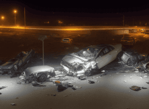 Accident pe A3 lângă Obertshausen: Persoane au filmat și au fugit