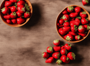 Alimentație - De ce nu ar trebui să spălați căpșunile imediat