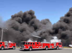 Scurgere de amoniac la Alpincenter Bottrop – Intervenție amplă a pompierilor