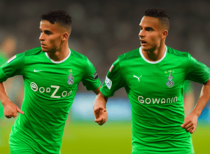 În cursa finală a sezonului - Honorat este speranța part-time a lui Gladbach