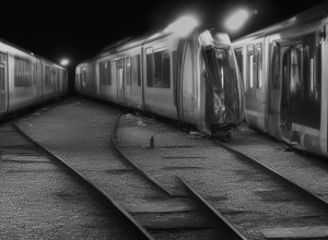 Atac asupra unui ICE cu pietre în Hamm