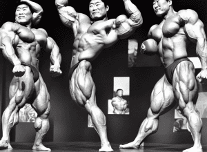 Legenda culturismului Shigeru Sugita (78 de ani) a murit