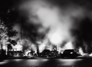 Incendiu în Bremen: Două autoturisme Mercedes distruse în timpul nopții