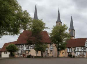 Tentative de furturi în Walsrode: Tânăr reținut