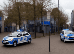Bochum: Tânăr (22 ani) arestat fără permis de conducere