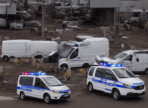 Bad Bentheim - Hoți fură scule dintr-o furgonetă VW